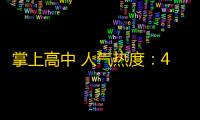 掌上高中 人气热度：44℃